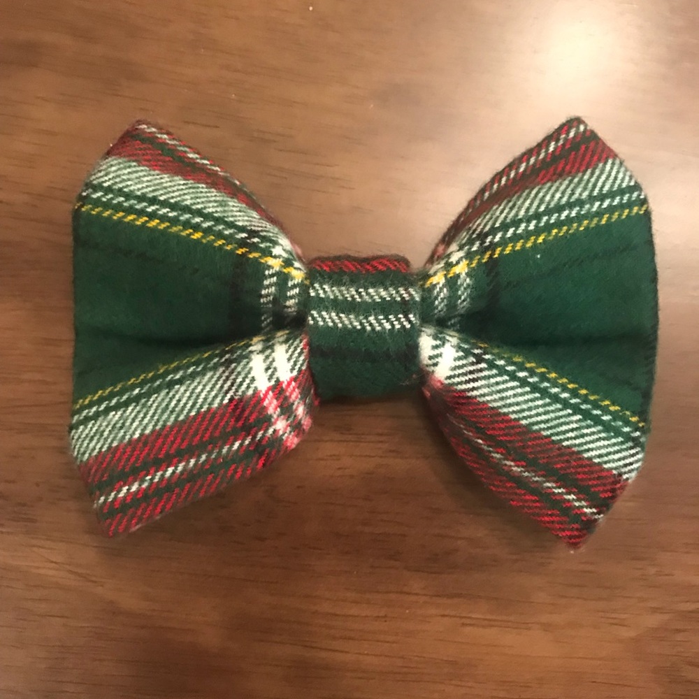 Remi Christmas Bow Tie